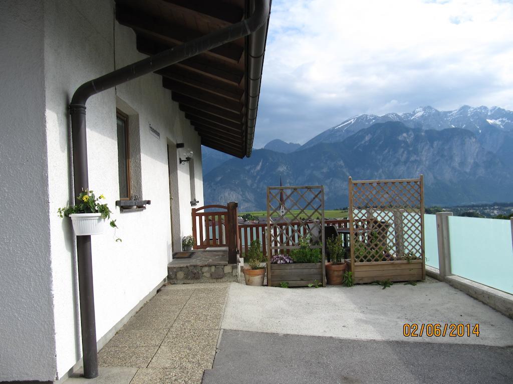 Ferienwohnung Salzmann Innsbruck Exterior foto